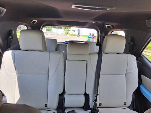 Toyota SW4 2.8 D-4D Turbo Diesel Diamond 7 Lugares 4x4