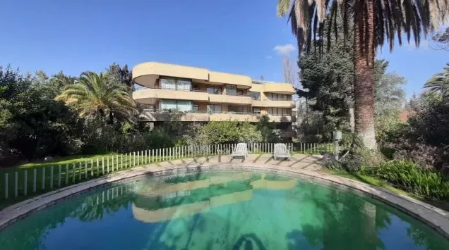 Imagen 1 de 30 de Espectacular Departamento En Venta En San Damián, Las Condes