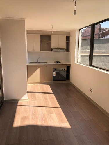 Depto Nuevo 1dormitorio Amplio Con Living Metro Cumming