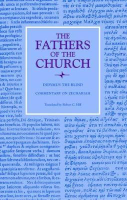Libro Commentary On Zechariah - Robert C. Hill