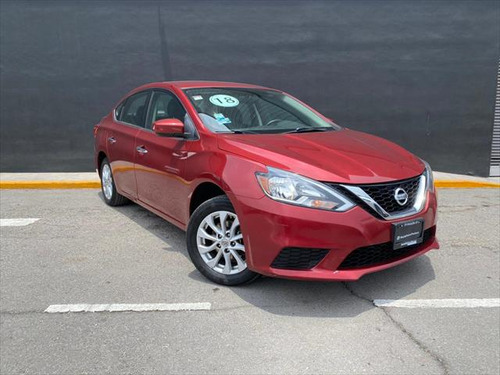 Nissan Sentra 1.8 Sense Cvt