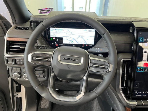 GMC Yukon 6.2 Suv Denali At