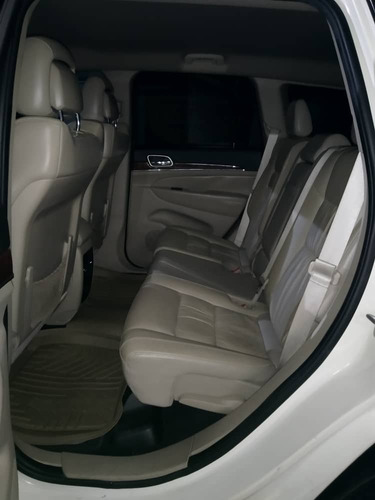 Imagen 9 de 16 de Jeep Grand Cherokee