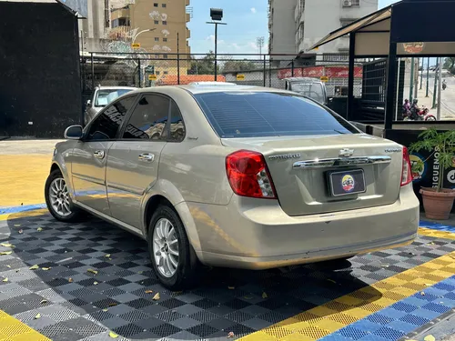 Chevrolet Optra Limited