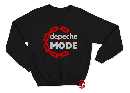 Polera Personalizada Motivo Depeche Mode Banda 01