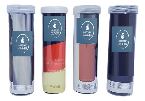 Combo12 Perfumes Lociones 100ml