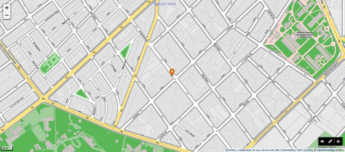 Imagen 4 de 21 de Venta Terreno Lote Andonaeui 1200 Zonif Usam Mixtura Usos 3