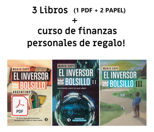 Libro Para Invertir En Bolsa El Inversor De Bolsillo