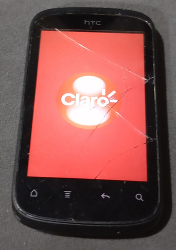 Celular Htc Usado Negro (Usado)