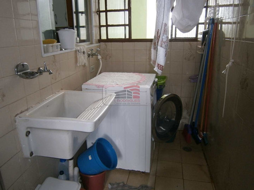 Imagem 4 de 10 de Casa Com 2 Dorms, Demarchi, São Bernardo Do Campo - R$ 440 Mil, Cod: 1025 - V1025