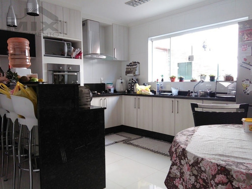 Imagem 7 de 15 de Casa Sobrado Em Vila Florida - São Bernardo Do Campo, Sp - 2997