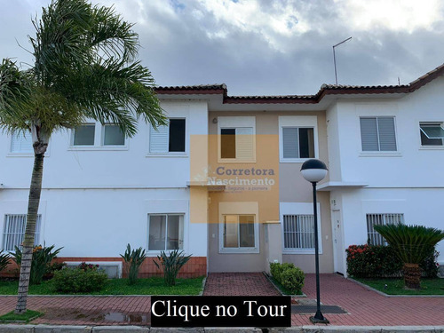 Imagem 1 de 23 de Sobrado Com 3 Dormitórios À Venda, 91 M² Por R$ 340.000,00 - Cidade Jardim - Jacareí/sp - So0646