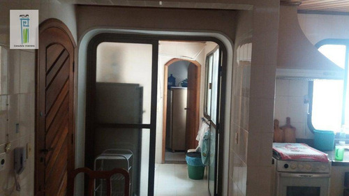 Imagem 17 de 30 de Apartamento À Venda, 166 M² Por R$ 900.000,00 - Praia Da Enseada - Guarujá/sp - Ap0200