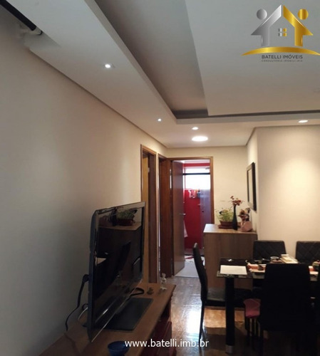Imagem 4 de 16 de Apartamento - Jardim Isis - Vale Verde | Batelli Imóveis - 4726
