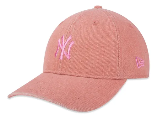 Boné New Era 9twenty Mlb New York Yankees Denin I25003