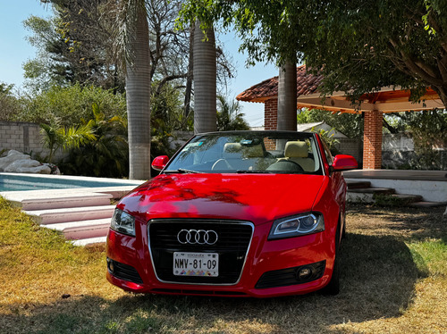 Audi A3 2.0 3p Attraction Plus Tiptronic At