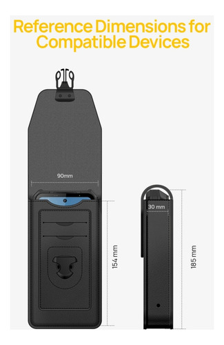 Funda De Teléfono Multifuncional Para Ulefone Armor