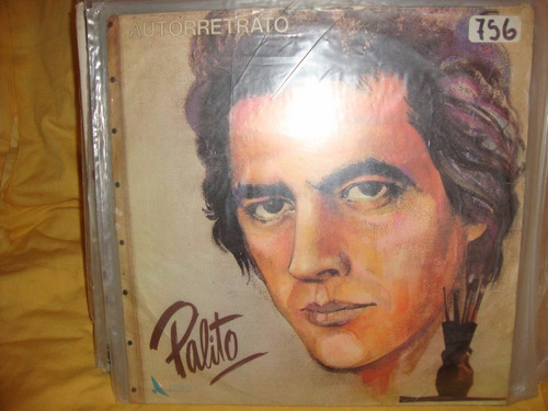 Vinilo Palito Ortega Autorretrato M1