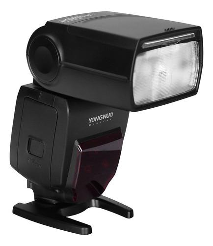 Cámara Speedlite Inalámbrica Yongnuo Rf Yn685ii Con Lámpara