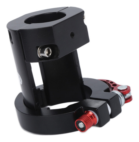 Abrazadera Plegable Negra Negra Para Patinete Eléctrico Para