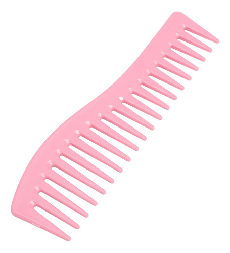 Hair Styling Comb 10pcs Wide Tooth For Long Detangling
