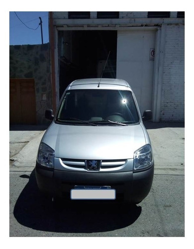 Peugeot Partner Hdi C/ Caja Tyermica Y Equipo De Frio