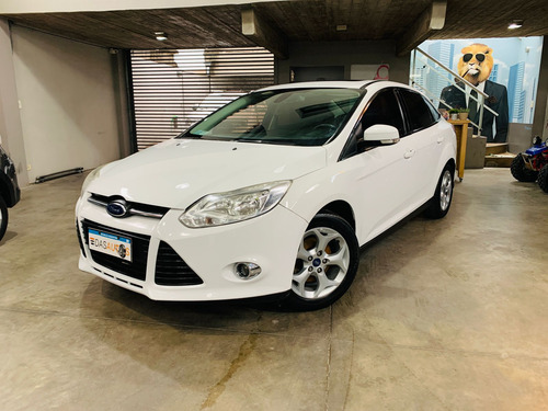 Ford Focus III 2.0 Sedan Se Plus Mt