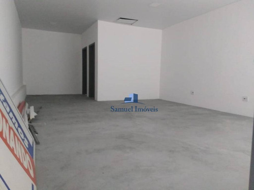Imagem 7 de 9 de Loja Para Alugar, 212 M² Por R$ 24.798,00/mês - Vila Cruzeiro - São Paulo/sp - Lo0147