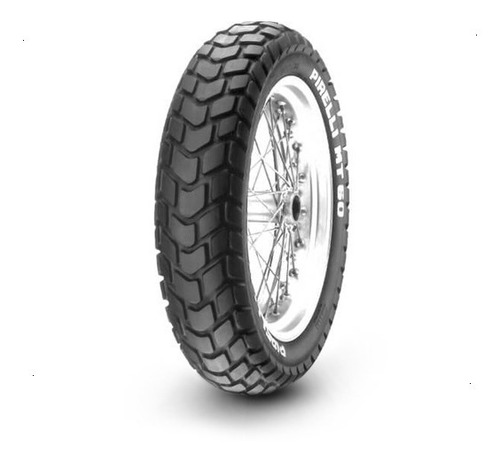 Pneu Pirelli Traseiro 110/90-17 Mt60 Honda Nxr 160 Bros