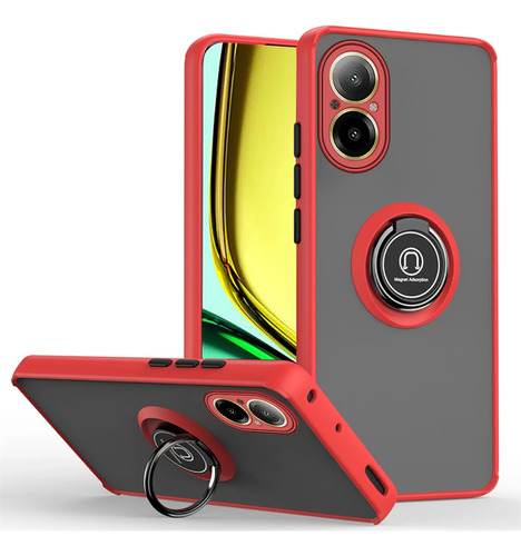 Funda Para Realme C67 4g, Moderna, A Prueba De Golpes, Con S