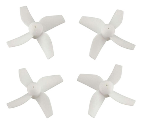 Mini Quadricóptero Rc 4pcs Hélices + 4pcs 0615 Motor Para