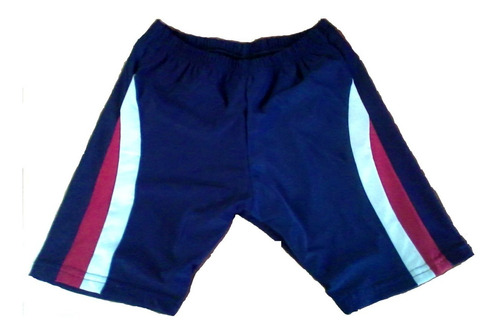 Pantaloneta Para Baño Hombre Tipo Boxer En Lycra