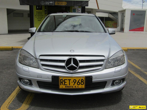 Mercedes-benz C 200 Cgi Elegance W 204 1800 Elegance