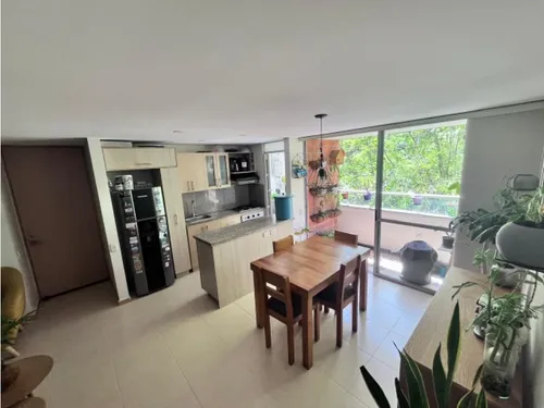Rhbr-12854 (apto Tranquilo, Piso 6, Poblado, Loma Del Indio)