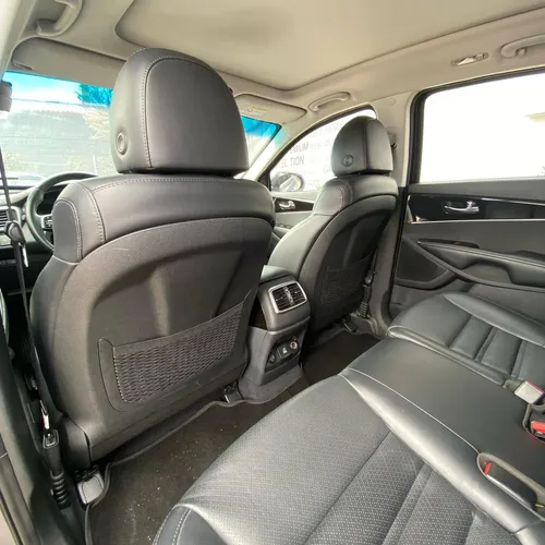 Kia Sorento Zenith Blindaje Ii