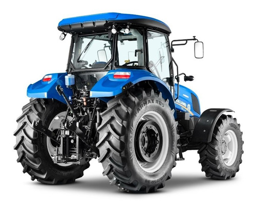 Imagen 6 de 6 de Tractor Agrícola T5s 90/100/110
