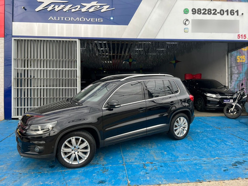 Volkswagen Tiguan 2.0 Fsi 5p