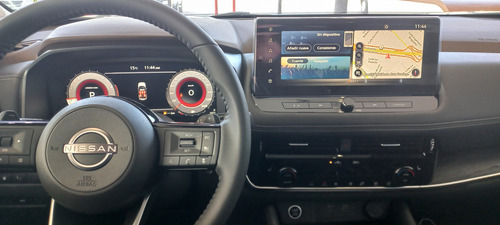 Nissan X-Trail 2.5 Exclusive Cvt Xtronic