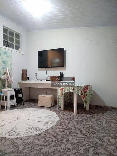 Imagem 13 de 16 de Apartamento Com 2 Dormitórios À Venda, 60 M² Por R$ 182.000,00 - Centro - São Vicente/sp - Ap3125