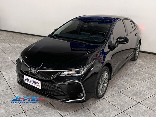 Toyota Corolla VVT-IE XEI DIRECT SHIFT