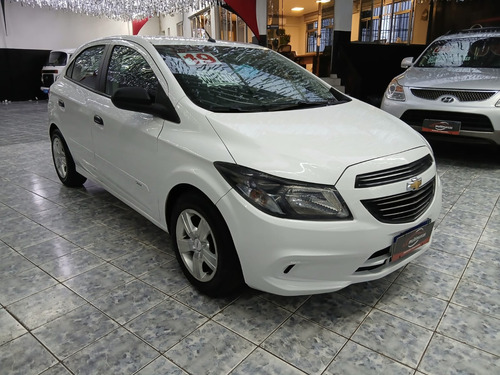 Chevrolet Onix 1.0 MPFI JOY 8V FLEX 4P MANUAL