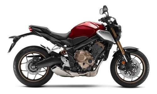 Honda Cb 650r Neo Café 100% Financiada