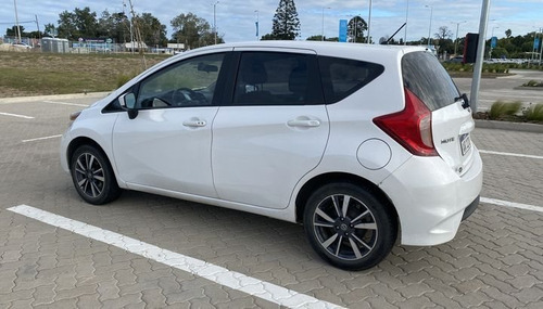 Nissan Note Advance 1.6 2018