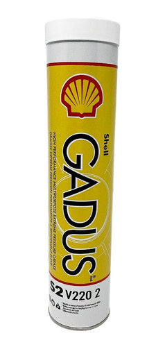 Grasa Multiproposito Original Shell Gadus S2 V220 - 0,4kg