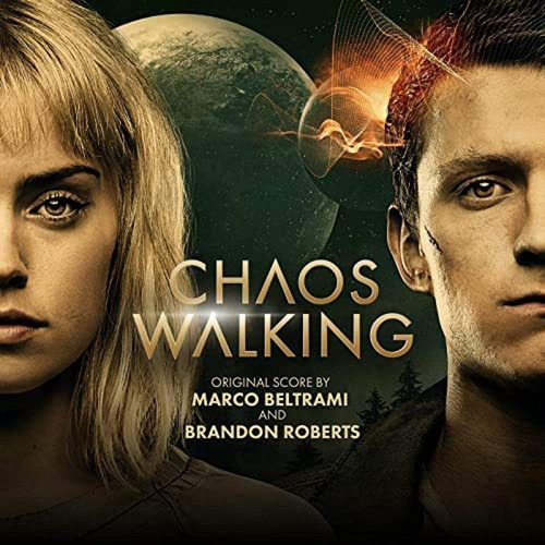 Cd:chaos Walking (original Score)