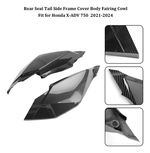 Cubierta De Marco De Asiento Trasero Para Honda X-adv 750 21