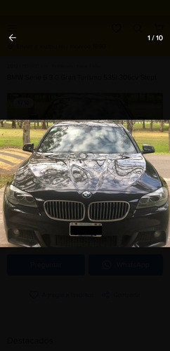 Bmw 535igt 535i Gt