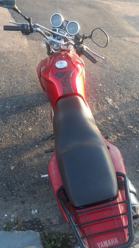 Yamaha Faser 2008