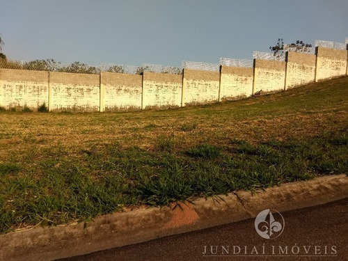 Imagem 1 de 30 de Vendo Ótimo Terreno No Condomínio Bella Vitta, Bairro Corrupira Em Jundiaí, Com 339,28 M², Lazer E Segurança Completos. Excelente Localização. - Te00140 - 68461552