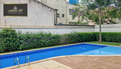 Imagem 15 de 20 de Apartamento Com 2 Dormitórios À Venda, 120 M² Por R$ 2.756.000,00 - Vila Olímpia - São Paulo/sp - Ap48992